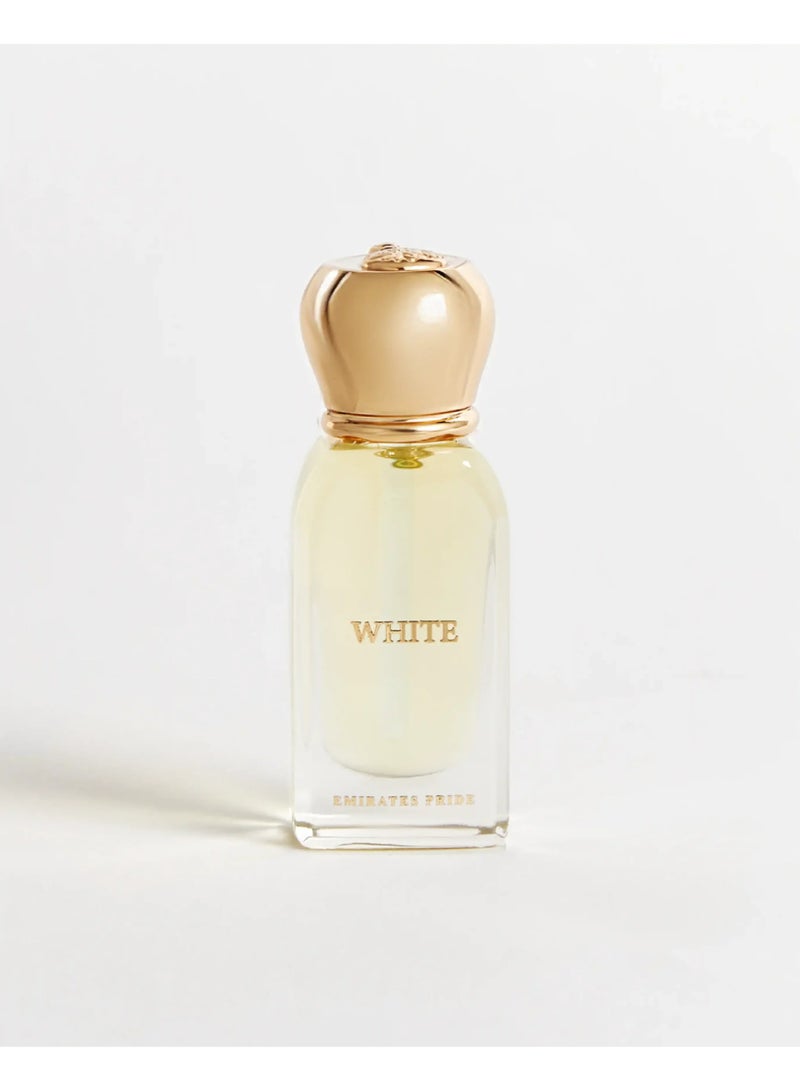 Emirates Pride White Perfume Oil 8ML - Image 2